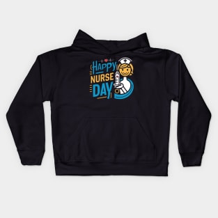 Nurse Day Kids Hoodie